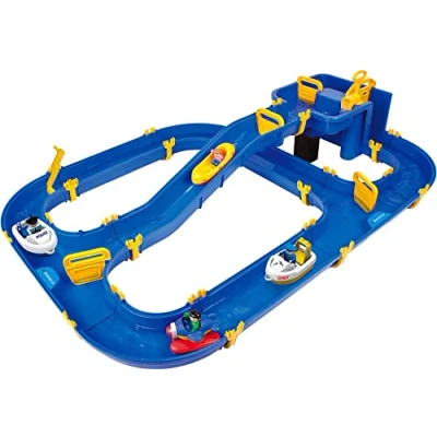 Immagine di BIG Simba Dickie Group 800 055 100, Pista acquatica in plastica Niagara