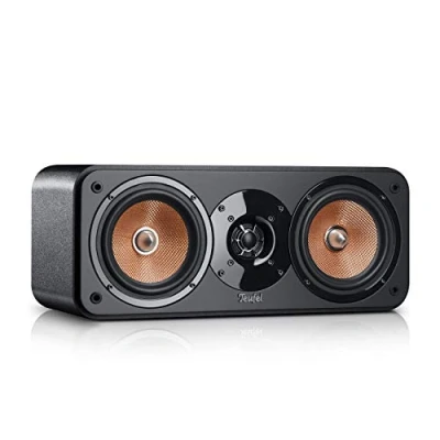 Immagine di Teufel Ultima Center diffusore audio centrale nero