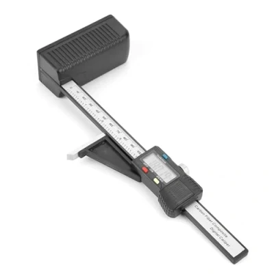 Immagine di Misuratore Di Altezza digitale, 0 150 mm profondità apertura dell&#039;altezza precisione digitale con base magnetica,Calibro