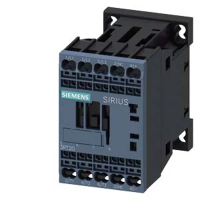 Immagine di Siemens 3RT2016 2FB42 Contattore di potenza 3 NA 690 V/AC 1 pz.