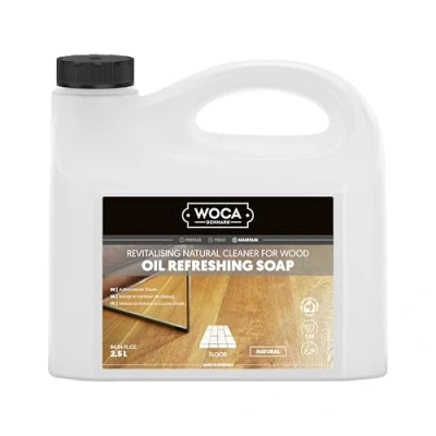 Immagine di Woca oil refresher soap Natural, 2,5 l cod. 511225A