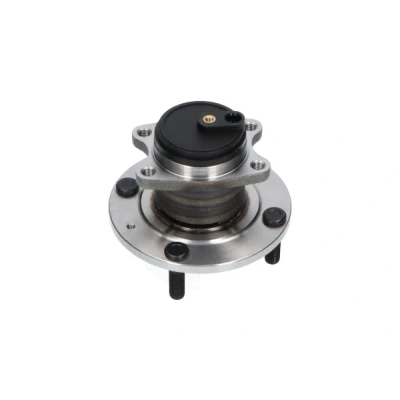 Immagine di KAVO PARTS WBH 5527 Kit cuscinetto ruota Assale posteriore con sensore ABS integrato 67 MITSUBISHI: Colt 6, VI CZC Cabrio, SMART: Forfour I