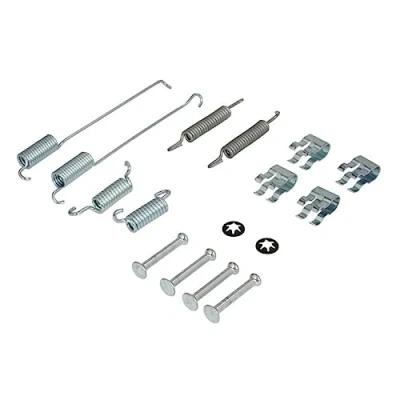 Immagine di ATE 03.0137 9179.2 Kit accessori, Ganasce freno FIAT: Punto II Hatchback, Panda I FORD: KA FIESTA 4