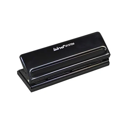Immagine di bind System Locher Modell T 6001, für A5, A6, A7 Formate