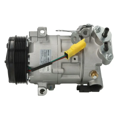 Immagine di NRF 320044 Compressore Aria Condizionata SD6C12 12 PAG 46 YF R 1234yf, 134a con anello tenuta PEUGEOT: 208 I Hatchback, Van