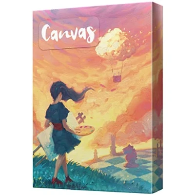 Immagine di Générique Juego de Mesa Canvas pegi 10