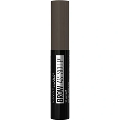 Immagine di Maybelline New York Gel Mascara Sopracciglia Brow Fast Sculpt, Pettina e Definisce con Precisione, Lunga Tenuta, 04 Marrone, 2, 8 ml, Confezione da 1