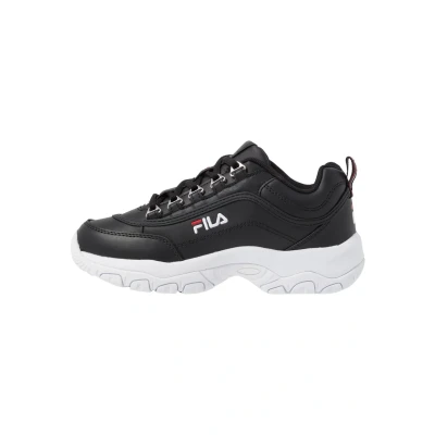 Immagine di Fila Strada Low Wmn, Scarpe da ginnastica Donna, Nero, 39 EU
