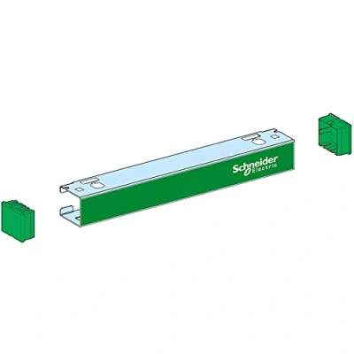 Immagine di PrismaSeT P, pannello frontale di design, larghezza=300 mm, altezza=1 modulo Schneider Electric Contenuto: 1 pz.