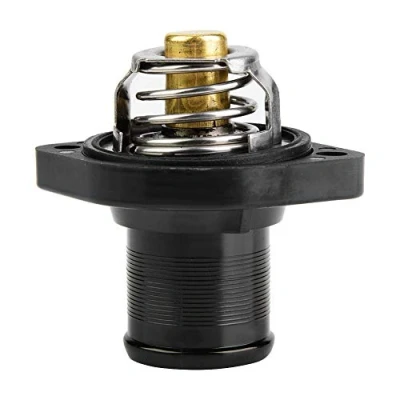 Immagine di termostato Aramox, motore con alloggiamento adatto per 206 306 307 806 1007 Bipper Expert, 336N5, 1336.Q1, 1336Q1, 1336.N5