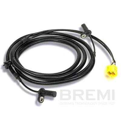 Immagine di BREMI 50643 Sensore ABS con cavo VOLVO: V60 I, XC70 II Station Wagon, XC60 I