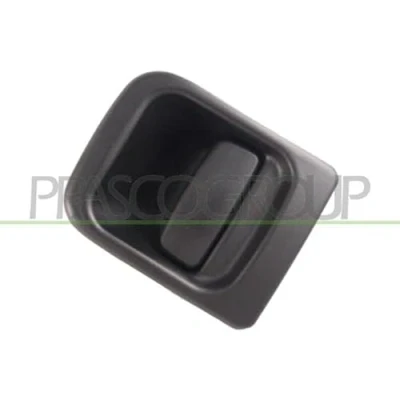 Immagine di PRASCO DS9608001 Maniglia Apriporta Esterno, anteriore Dx nero RENAULT: MASTER 2 Kasten, Bus, Pritsche/Fahrgestell