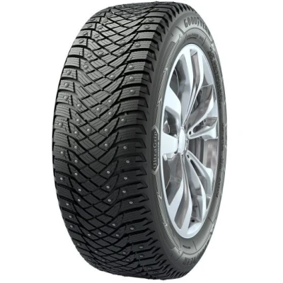 Immagine di Goodyear Ultra Grip Arctic 2 SUV 255/55 R18 109T auto Pneumatici invernali 580437