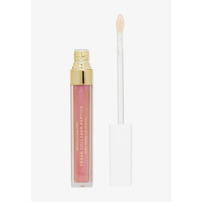 Immagine di Revolution PRO Vegan Collagen Peptide HIGH Shine LIP Gloss Lucidalabbra, Taglia: 4 ml, Bijoux