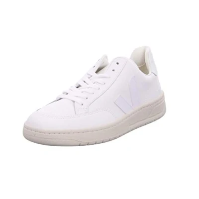 Immagine di Sneakers con lacci in pelle V 12