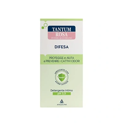 Immagine di Tantum Rosa Difesa Detergente Intimo Quotidiano 200 ml