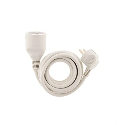 Immagine di Inotech, 192110, Enexo Estensione HO5VVF 3G 1.5 Bianco M 10