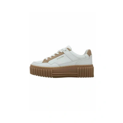 Immagine di s.Oliver Damen Sneaker Low 5 23630 44, Scarpe da Ginnastica Donna, Pettine Bianco, 40 EU