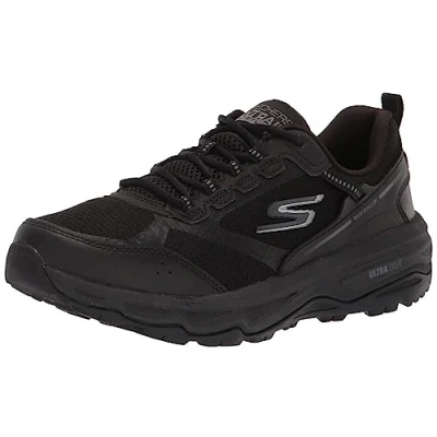 Immagine di Skechers Altitudine Go Run Trail, Scarpe da ginnastica Donna, Nero, 36 EU