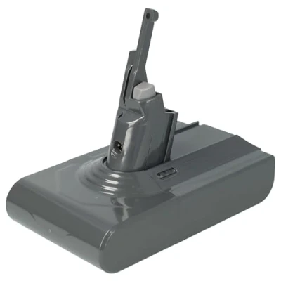 Immagine di vhbw batteria compatibile con Dyson V8 Absolute, Animal, SV10, V8, Absolute Cord Free aspirapolvere grigio (3000mAh, 21,6V, Li Ion)