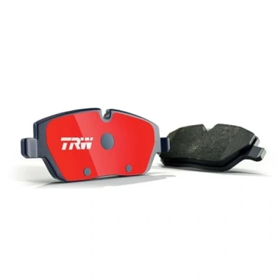 Immagine di TRW DTEC COTEC GDB1293DTE Kit pastiglie freno Predisposto per contatto segnalazione usura con bulloni pinza accessori