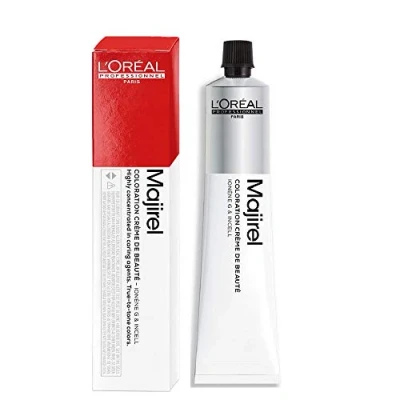 Immagine di MAJIROUGE 6,66 dunkelblond intensives tiefes rot (50 ml), 6.66