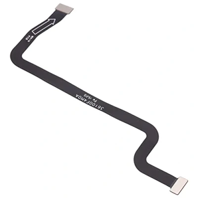 Immagine di compatibile per Xiaomi Mi CC9 Pro/Mi Note 10 RICAMBIO flat flex RIBBON cable connettore x mainboard collegamento scheda madre