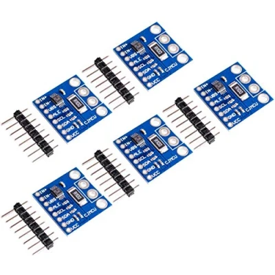 Immagine di TECNOIOT 5pcs INA226 IIC I2C Interface Bi Directional Current/Power Monitoring Sensor
