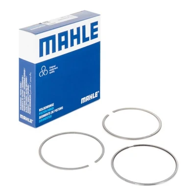 Immagine di MAHLE ORIGINAL 030 77 N0 Kit Fasce Elastiche 81,0 VOLKSWAGEN: New Beetle Cabrio, Golf 4, 5, AUDI: A3 Sportback, A4 B7 Avant, Hatchback mister