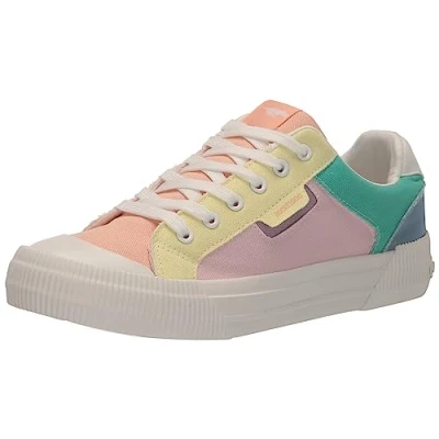 Immagine di Rocket Dog Allegro, Scarpe da Ginnastica Donna, Blocco Colore Arcobaleno, 36 EU