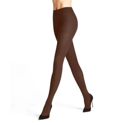 Immagine di Falke Family Collant, Donna, Taglia: 38 40, Cinnamon