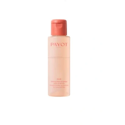 Immagine di Payot Nue The Gentle make up Remover For Eyes &amp; Lips 100 ml