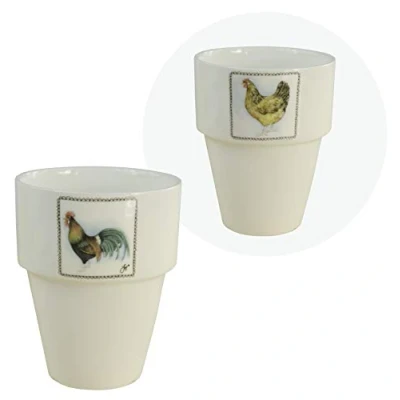 Immagine di Hofman Spaccio aziendale Latte tazza Haan Hen One Size Colore Meno