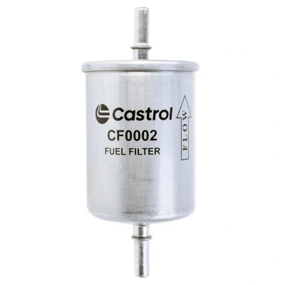 Immagine di Castrol filters CF0002 Filtro Carburante per condotti/circuiti PEUGEOT: 208 I Hatchback, 207 206 CITROËN: C3 Hatchback