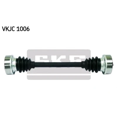 Immagine di SKF VKJC 1006 Albero motore / Semiasse 539 VOLKSWAGEN: TRANSPORTER 3 Bus