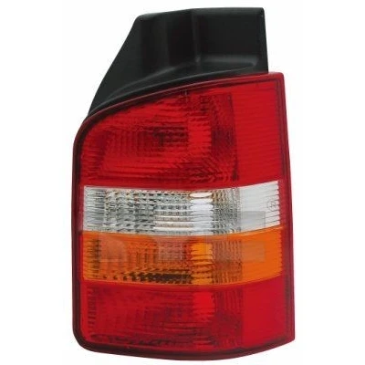 Immagine di TYC 11 0575 01 2 Fanale posteriore Dx senza portalampada VOLKSWAGEN: Multivan 5 (7HM, Transporter Bus,