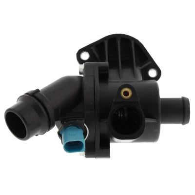 Immagine di MAPCO 28820 Termostato motore 100 con guarnizione Plastica alloggiamento AUDI: A4 B6 Avant, Sedan, B6/B7 Cabrio