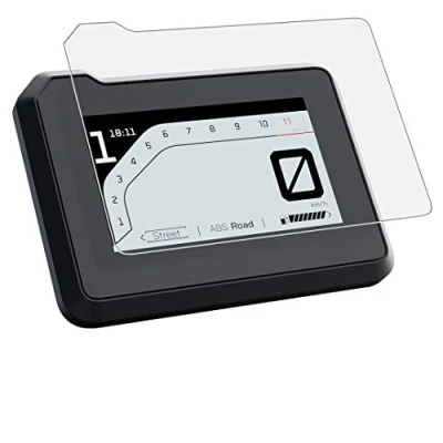 Immagine di Speedo Angels Cruscotto Proteggi Schermo per 1290 SUPER DUKE R (2020 ) 2 x Ultra Trasparente &amp; Anti Riflesso