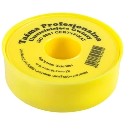 Immagine di Nastro sigillante in teflon, 15 m x 19 mm 0,2