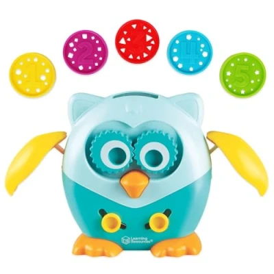Immagine di Learning Resources Hoot il Gufo della motricità fine