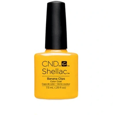 Immagine di CND Shellac Banana Clips 7.3 Ml
