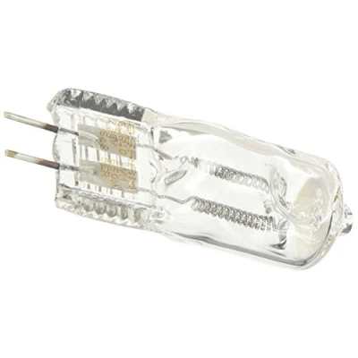 Immagine di Osram 64540 BVM 650 W, 230 V, medio/alta tensione lampada alogena, single ended, ANSI codice, 24 mm di diametro, lunghezza 57,5 mm, 3400 K Temperatura colore, V