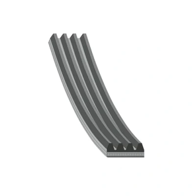 Immagine di FEBI BILSTEIN 104566 Cinghia Poly V 1418 4 EPDM (Etilene Propilene Diene Caucciù)