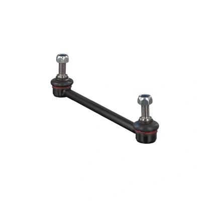 Immagine di febi BILSTEIN 102458 Bielletta barra stabilizzatrice Assale anteriore Sx, Dx 260 M12 x 1,25 Plus con dado autobloccante Acciaio