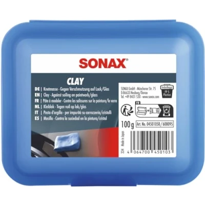 Immagine di SONAX 04501050 Plastilina per pulizia