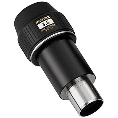 Immagine di Pentax 3,5 mm 1,25&quot; 70 XW L&#039;ultima compagna per telescopio e scopi di spotting
