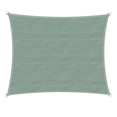 Immagine di Windhager Tenda Parasole Capri Rettangolare, 3 x 4 m, Protezione Solare per Giardino e terrazza, Resistente ai Raggi UV alle intemperie, 10769
