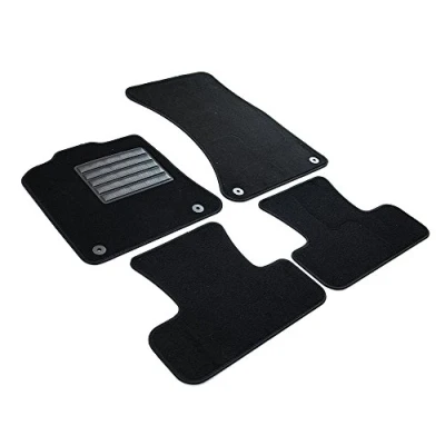 Immagine di MTM SP 248 Tappetini su Misura in Velluto per Audi Q5 (8R) 11.2008&gt;2017