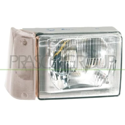 Immagine di PRASCO FT1214614 Fari Sx H5W asimmetrico FIAT: Panda I Hatchback