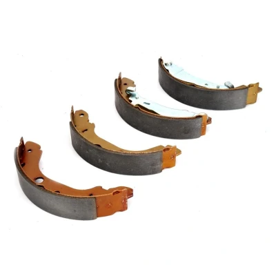 Immagine di LPR 07340 Ganasce freno 228 42 con leva a mano RENAULT: Kangoo I, I Express, II FIAT: Doblo Van / Station Wagon